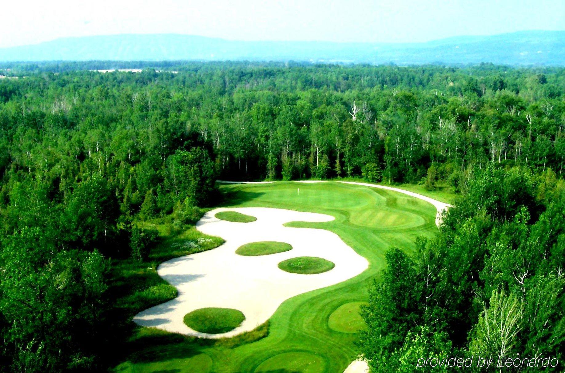 Living Stone Golf Resort Collingwood Facilities photo